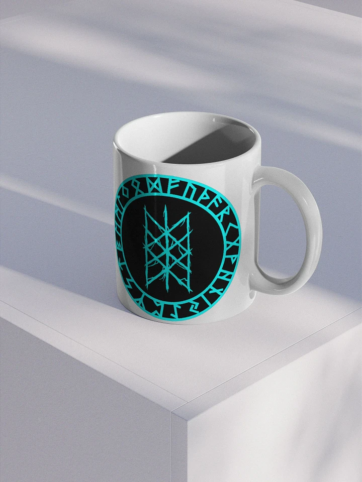 Web of Wyrd Glossy Coffee Mug product image (2)