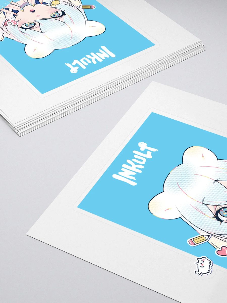 Tofuu Sticker product image (11)
