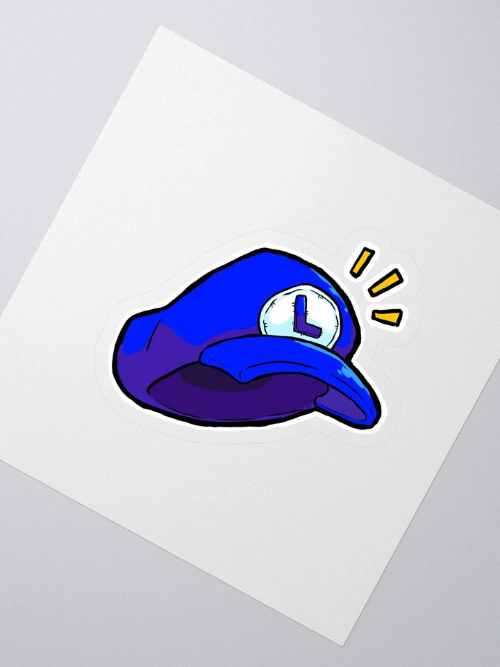 Skully Iconic Cap Sticket product image (2)