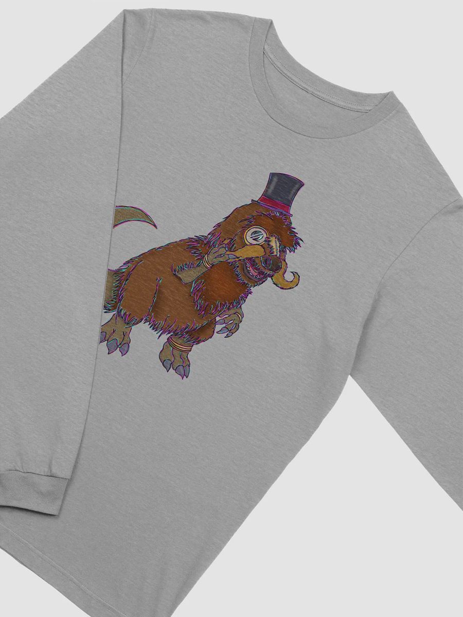 Jedisaurus Rex Long Sleeve Tee product image (38)