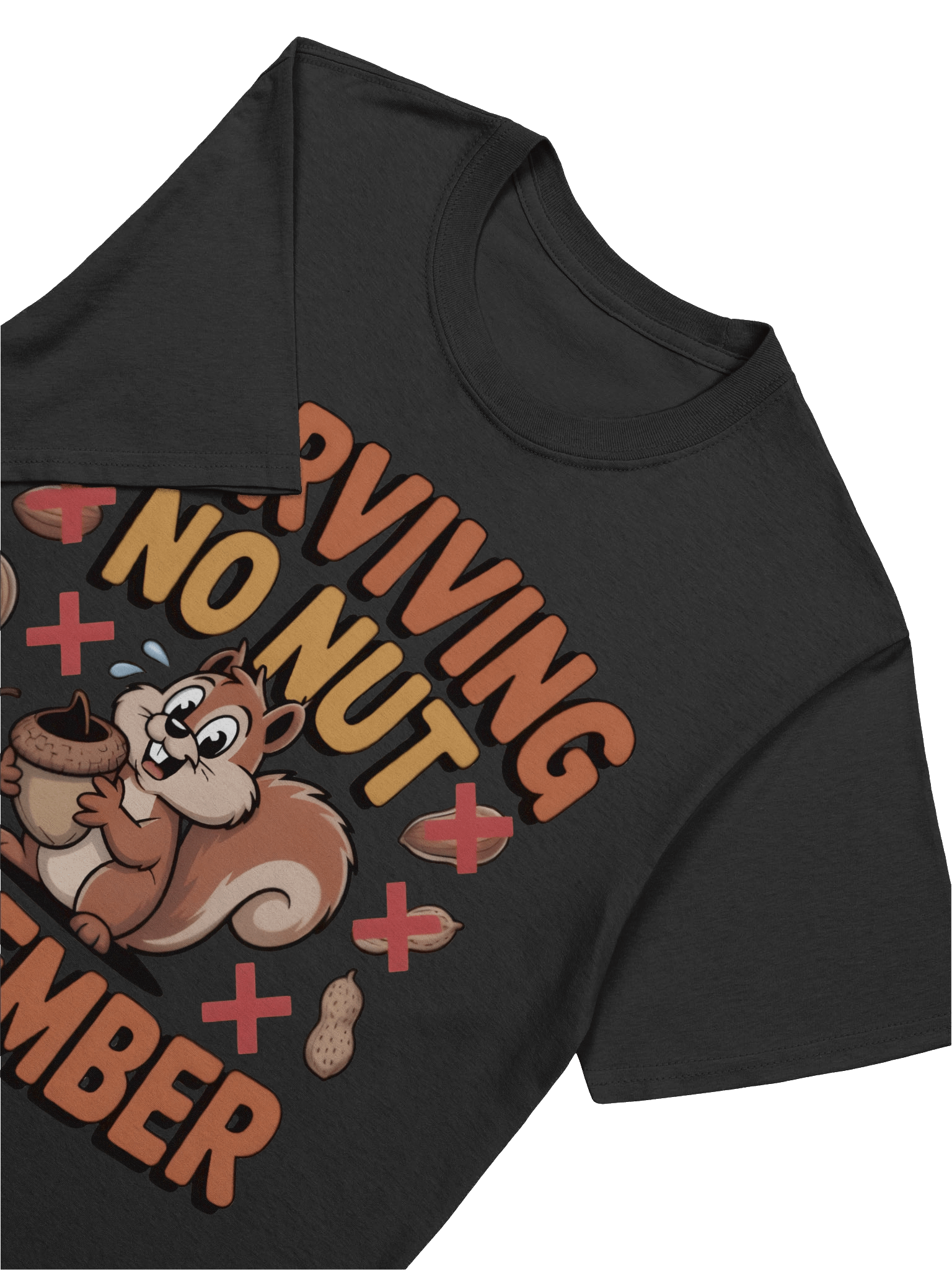 Surviving No Nut November T-Shirt product image (7)
