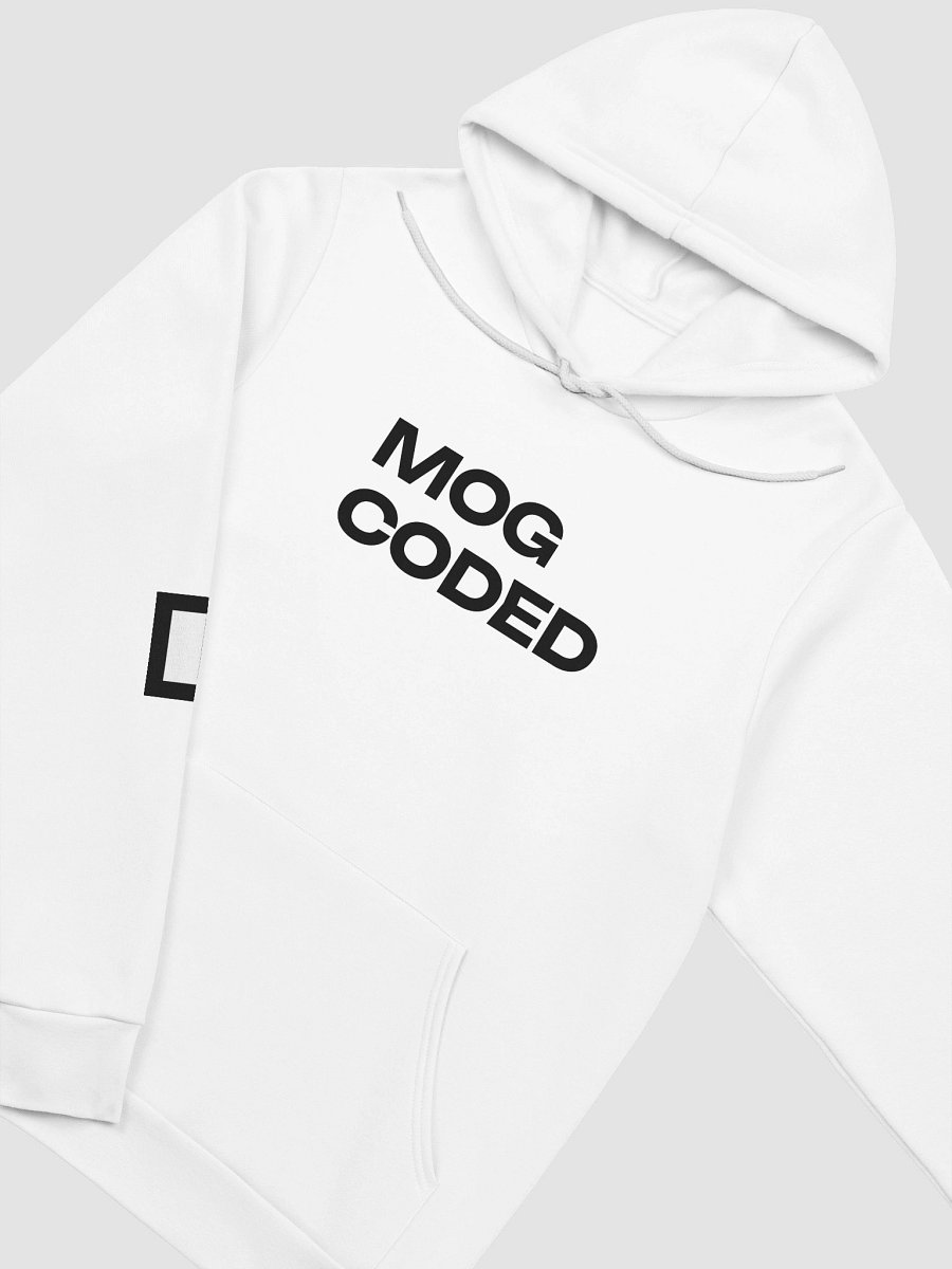MOG CODED - Midnight Softness Hoodie product image (4)