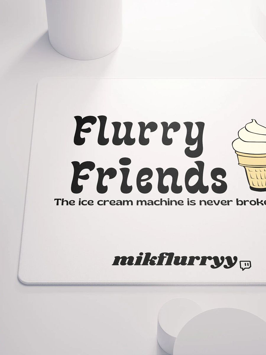 Emotional Support Mouse Pad product image (6)