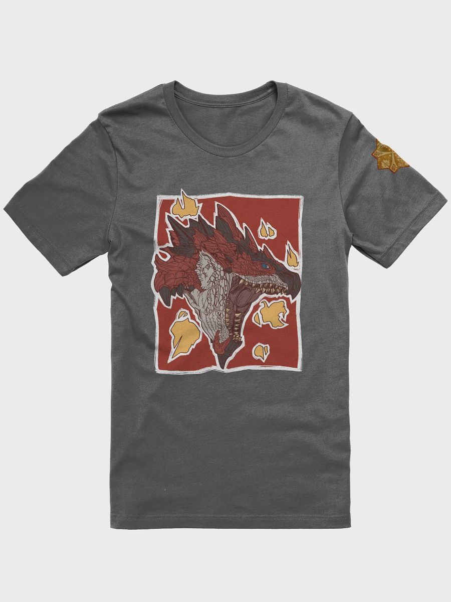 Rathalos Lightweight Shirt product image (4)