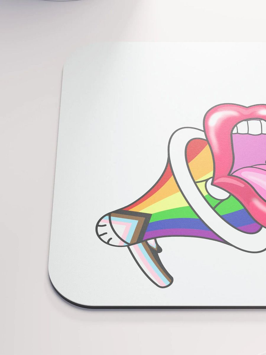 TJ's Pride Mouse Mat product image (6)