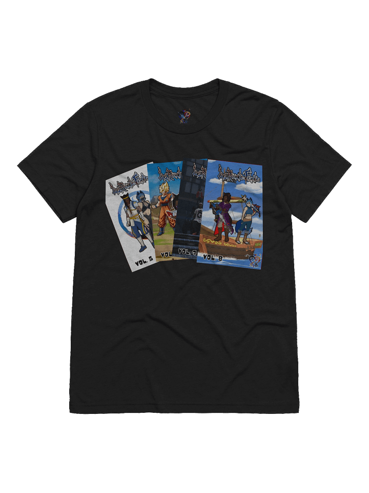 FIZZYVERSE COMIC SHIRTS 2 product image (1)