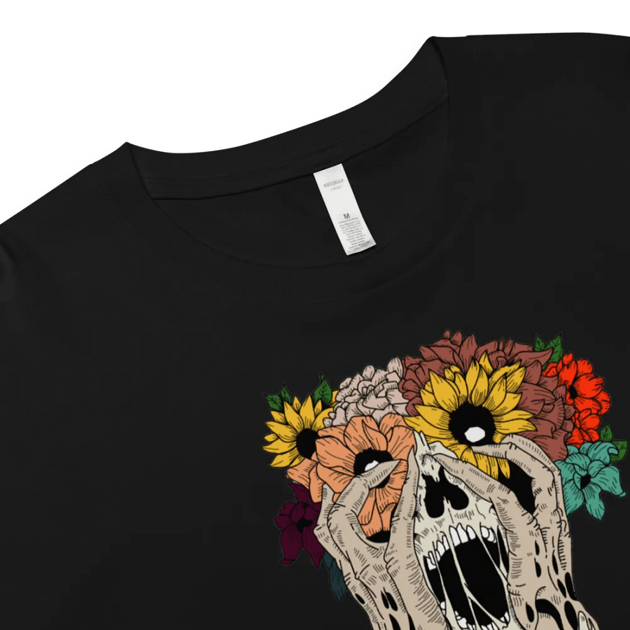 Ms Sniped 2.0 Crop Short product image (4)