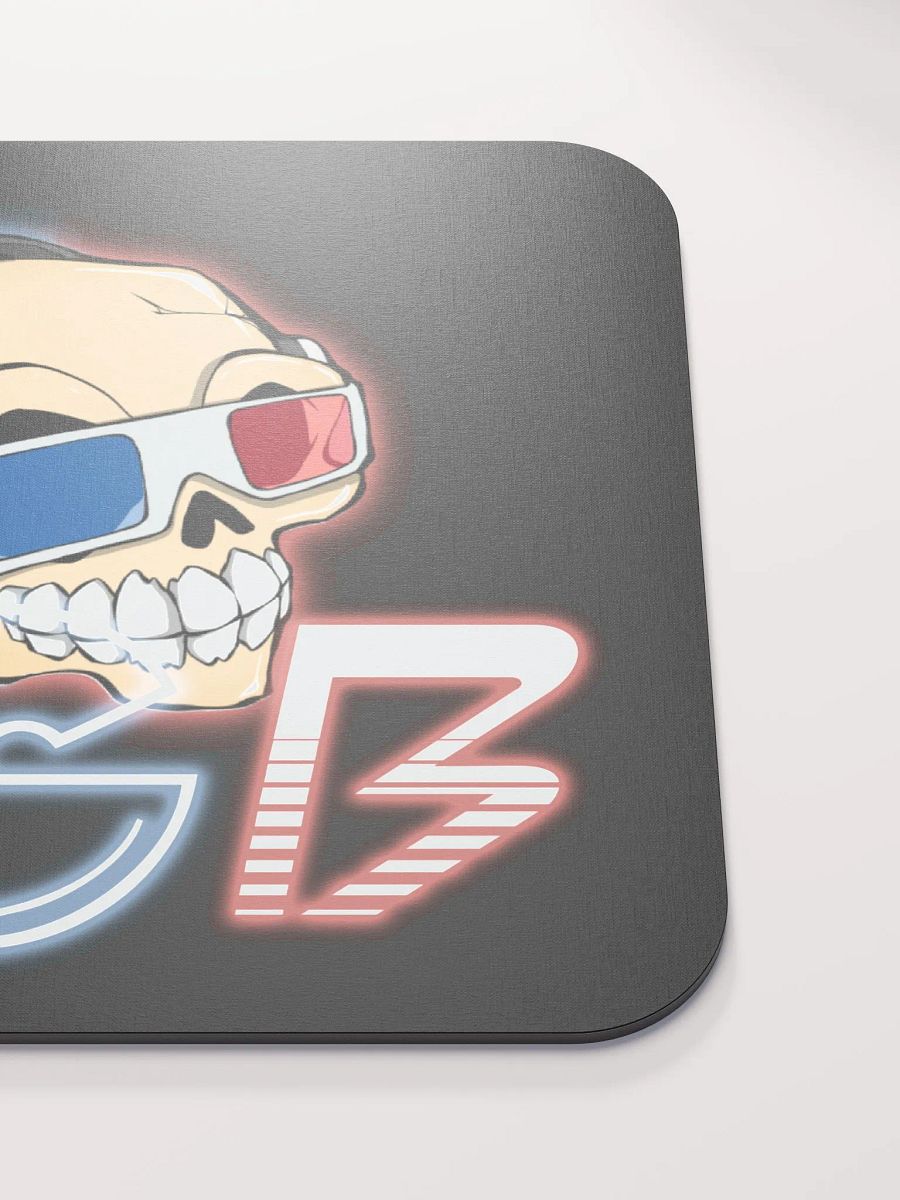 Classic Gamin Buddy Mouse Pad product image (5)