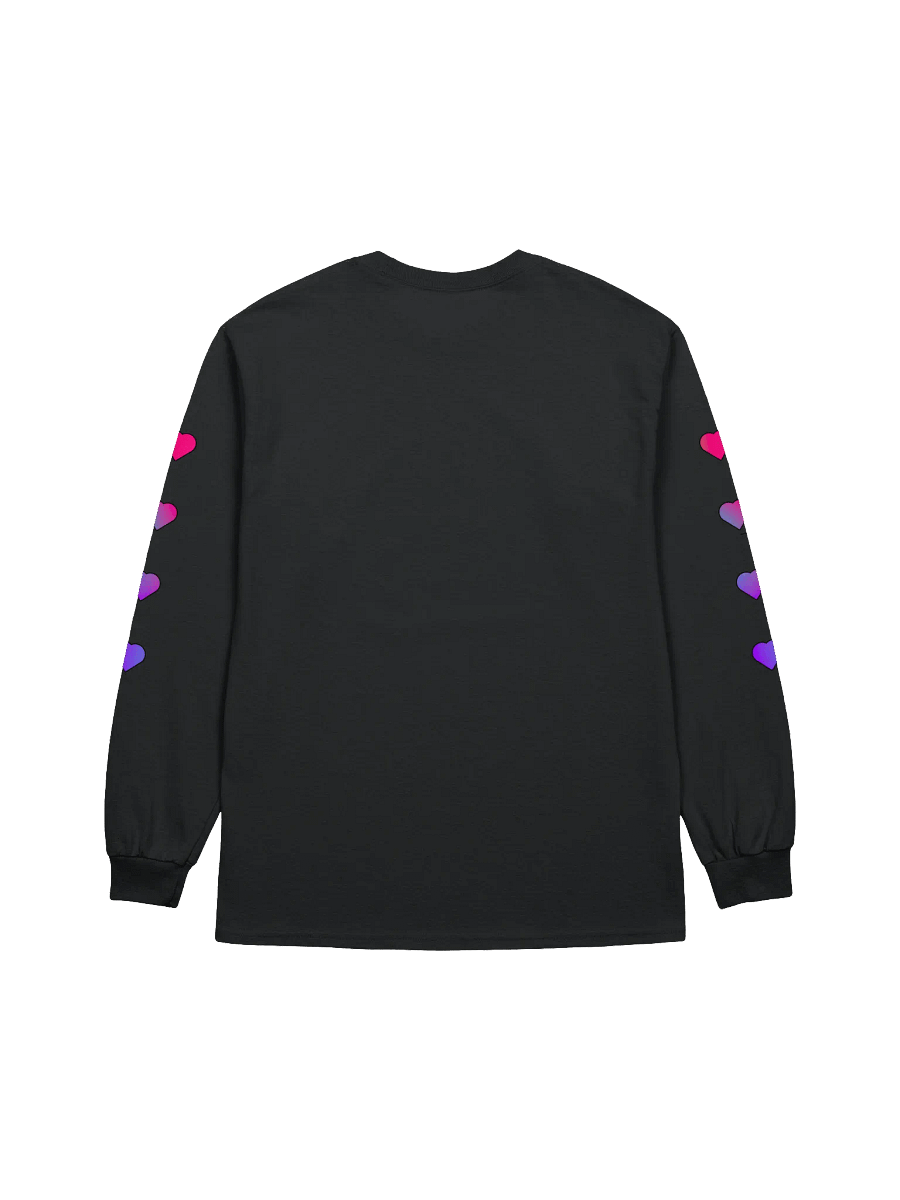 Shibari Bun Long Sleeve Tee product image (10)