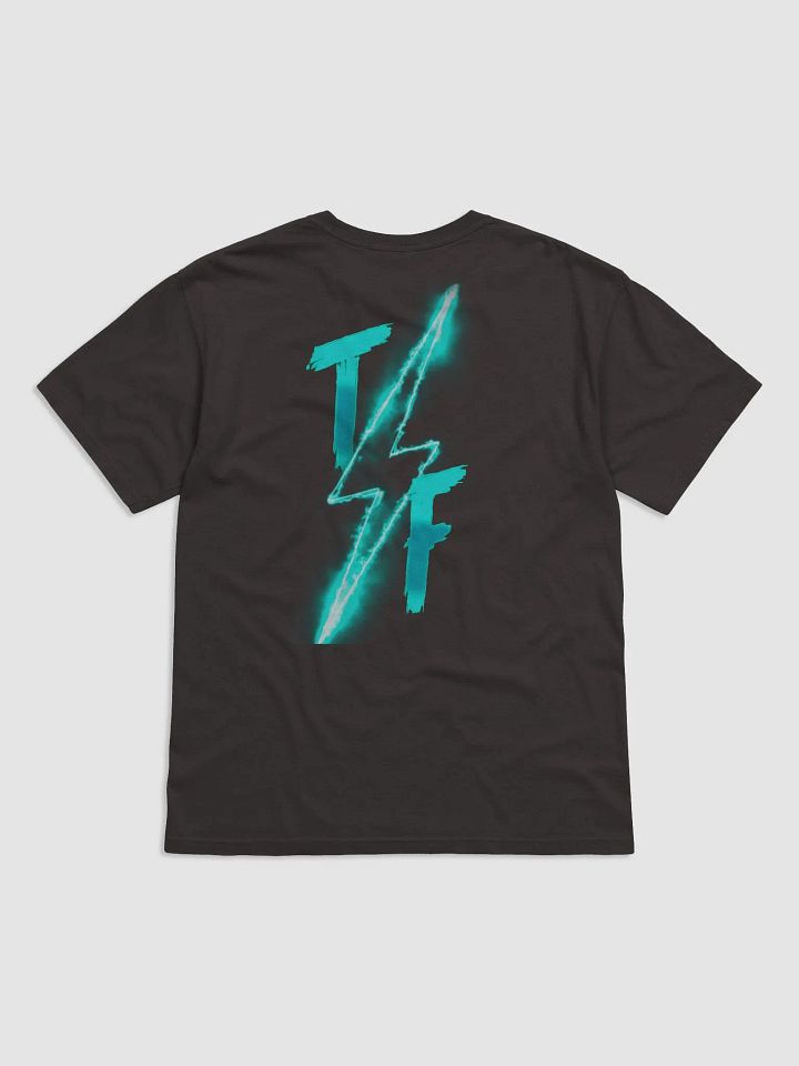 Neon Thunderbolt Tee product image (2)