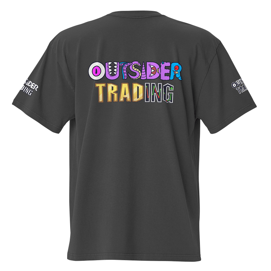 Outsider Trading Jersey Style Shirt product image (3)