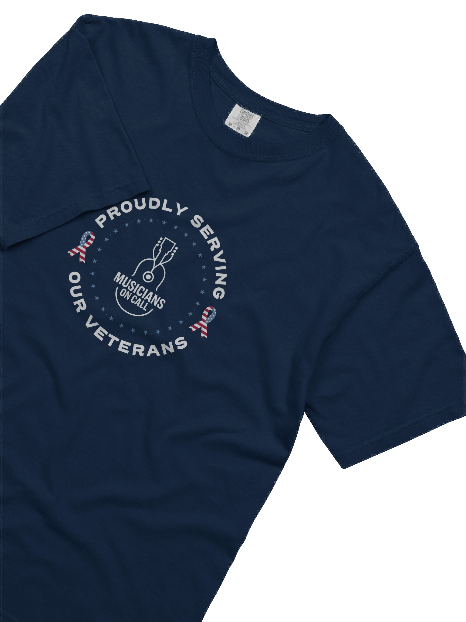 MOC Veterans Tee product image (5)