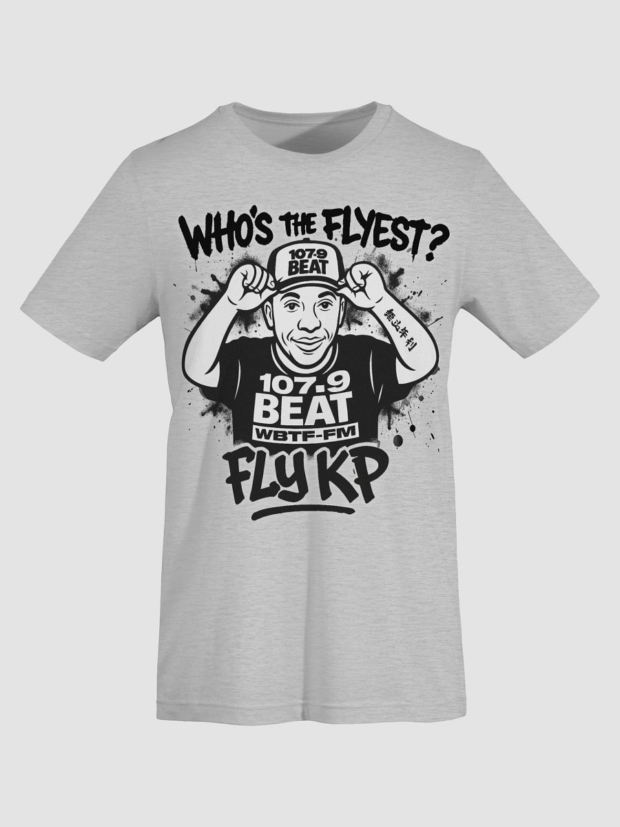 Who's The Flyest T-shirt product image (7)