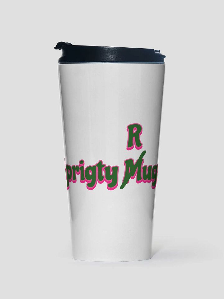 Sprigty Rugs?: Travel Mug product image (1)