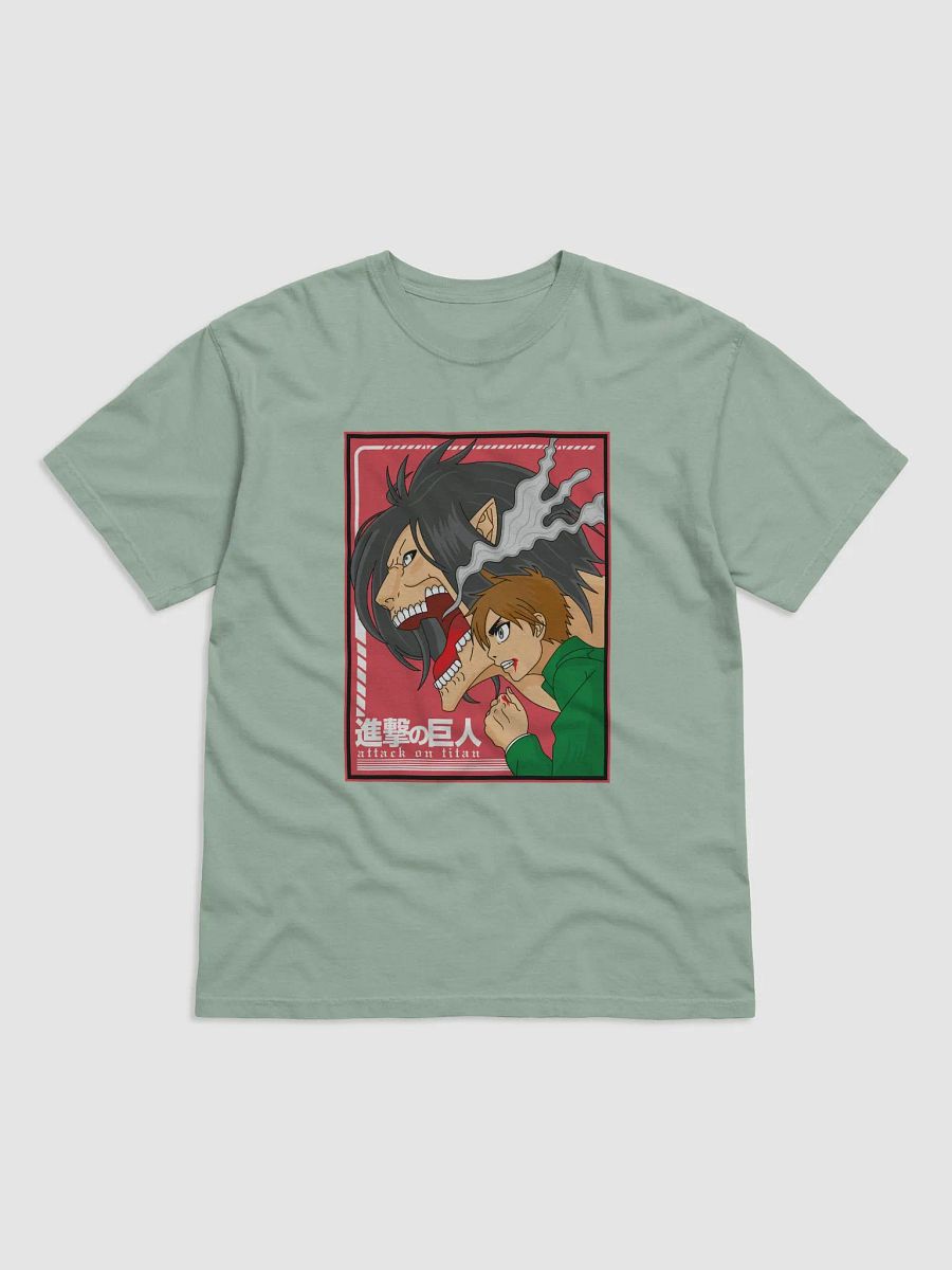Eren Yeager Transformation product image (8)