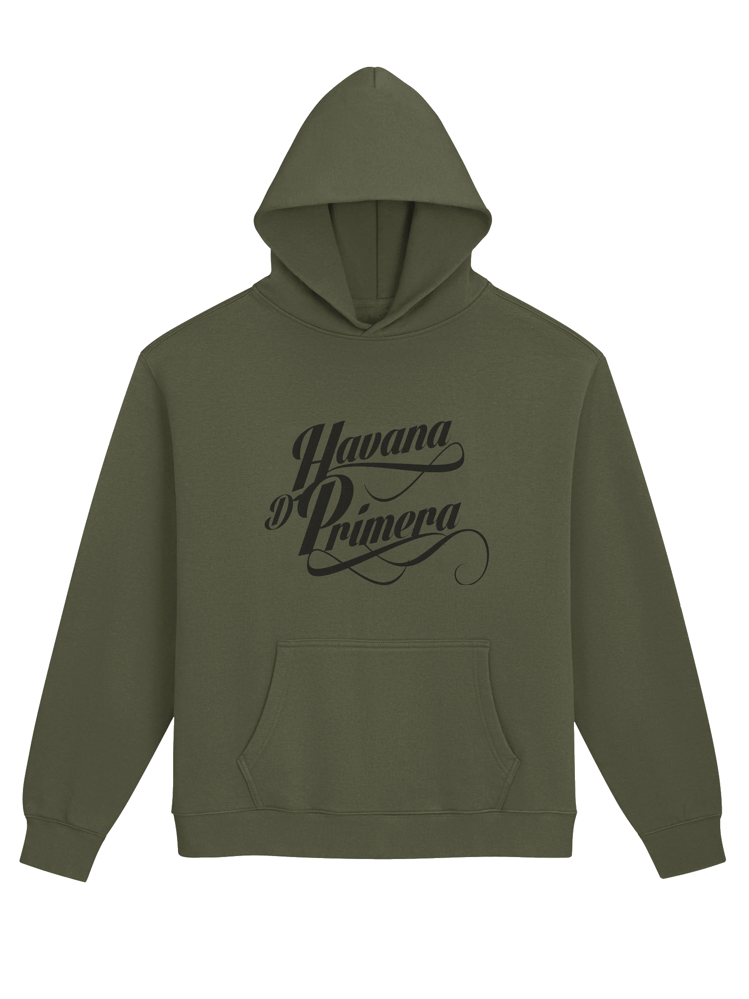Havana D'Primera - Unisex Premium Oversized Hoodie product image (1)