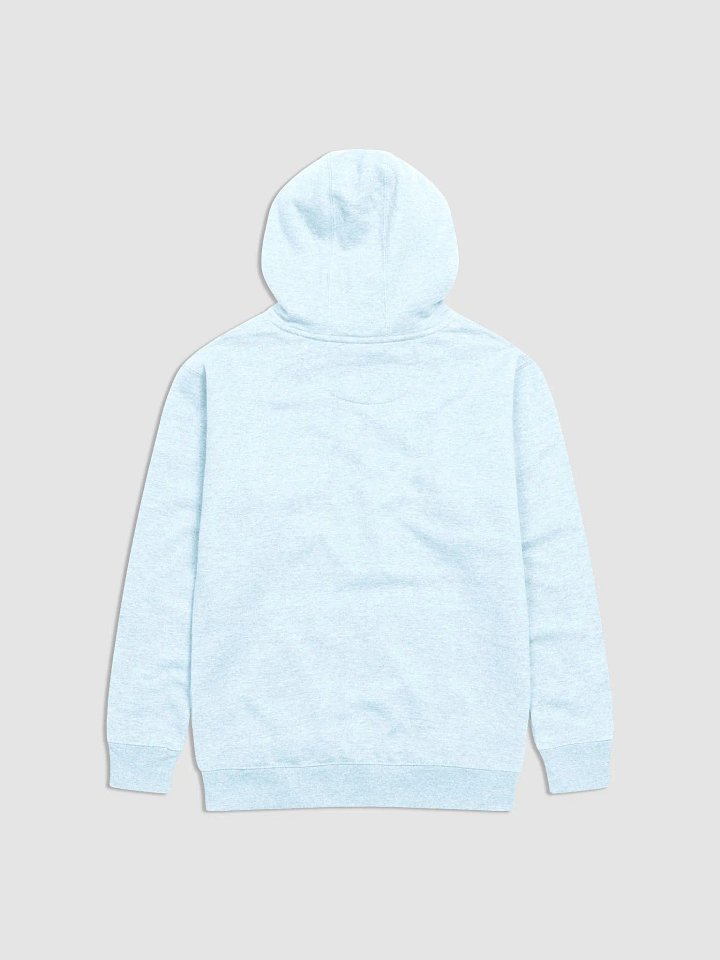 Hoodie - Yoongi's cutting board whale - BTS VLOG SUGA product image (2)