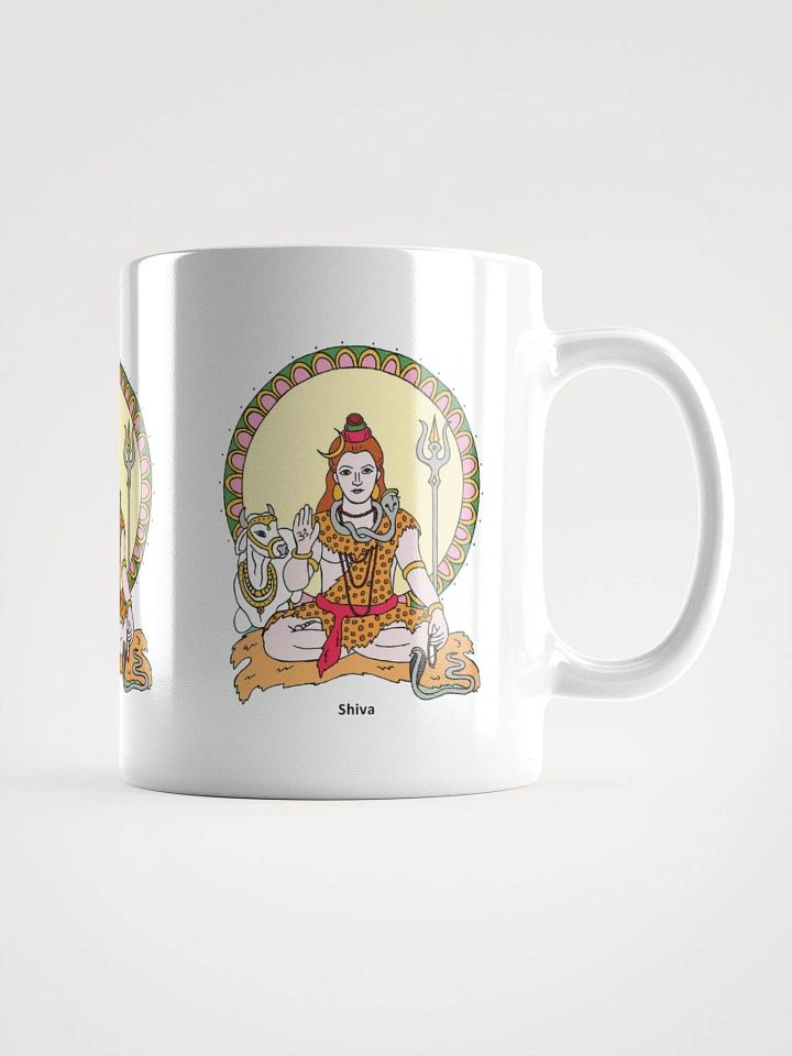Shiva Coffee Mug product image (2)