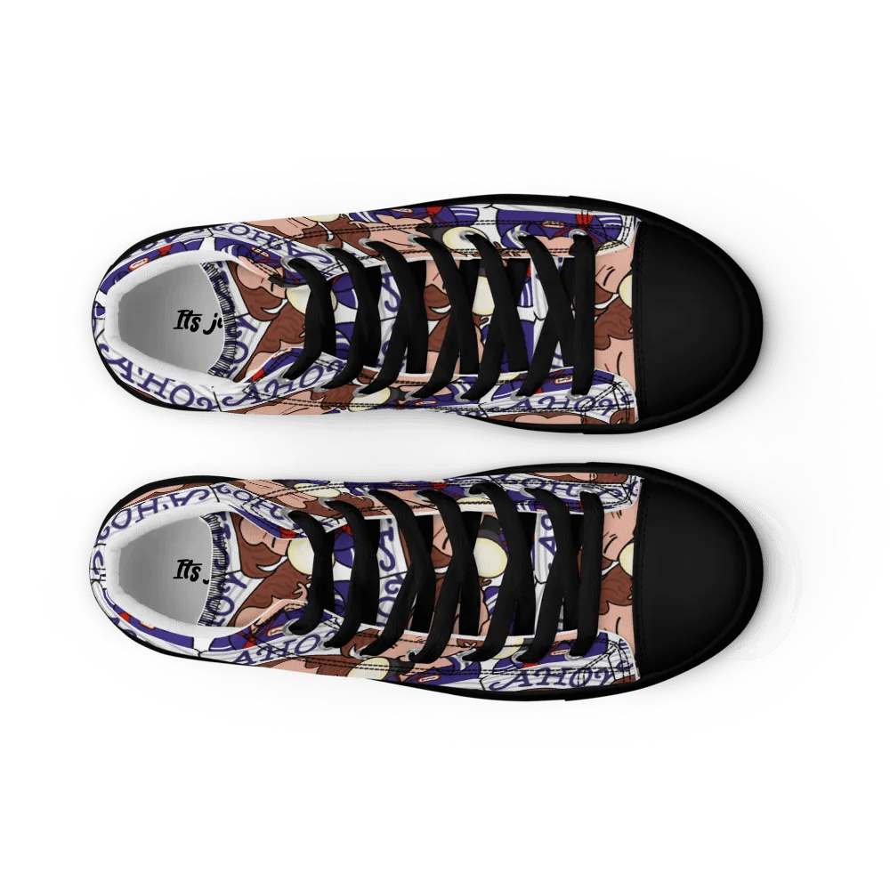 ItsjustSteve Hightops (Women's) product image (9)