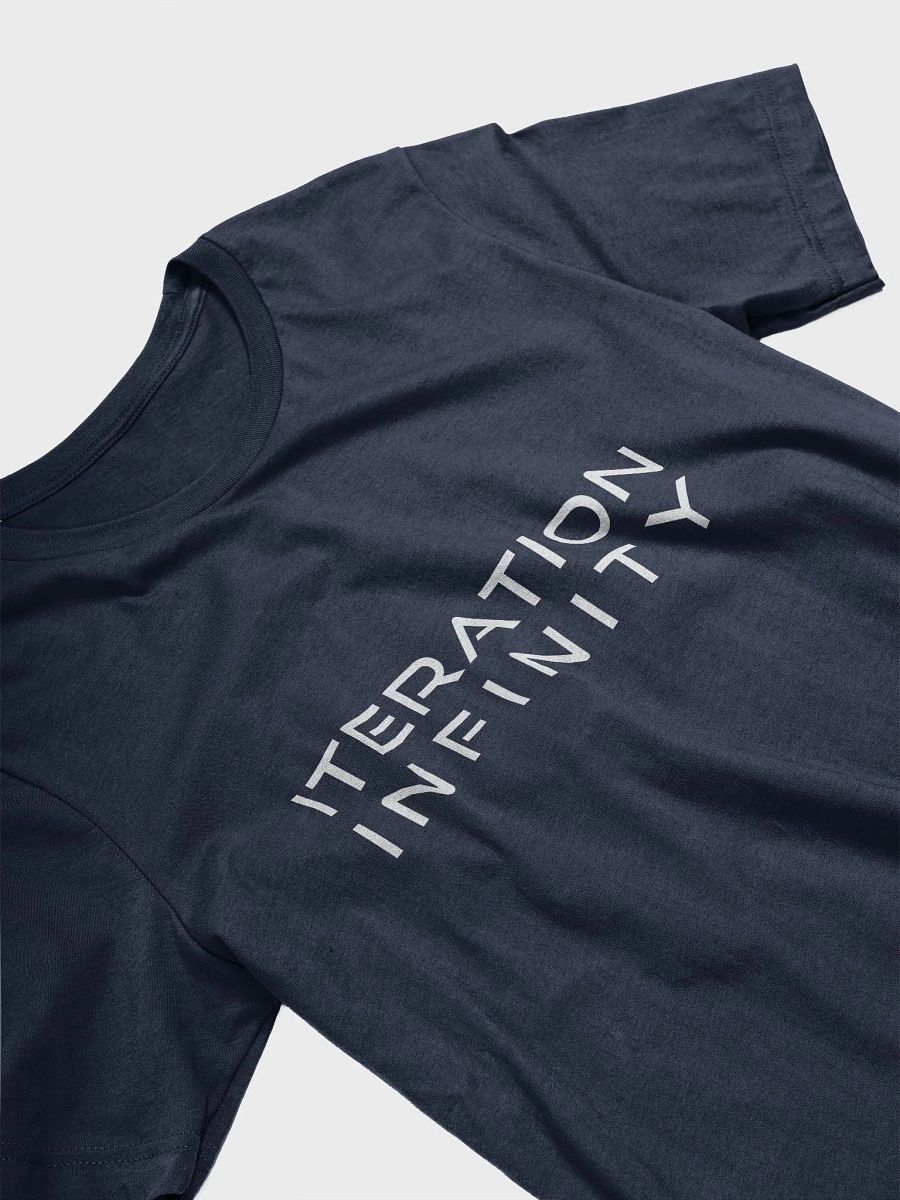 Iteration Infinity - T-Shirt product image (3)