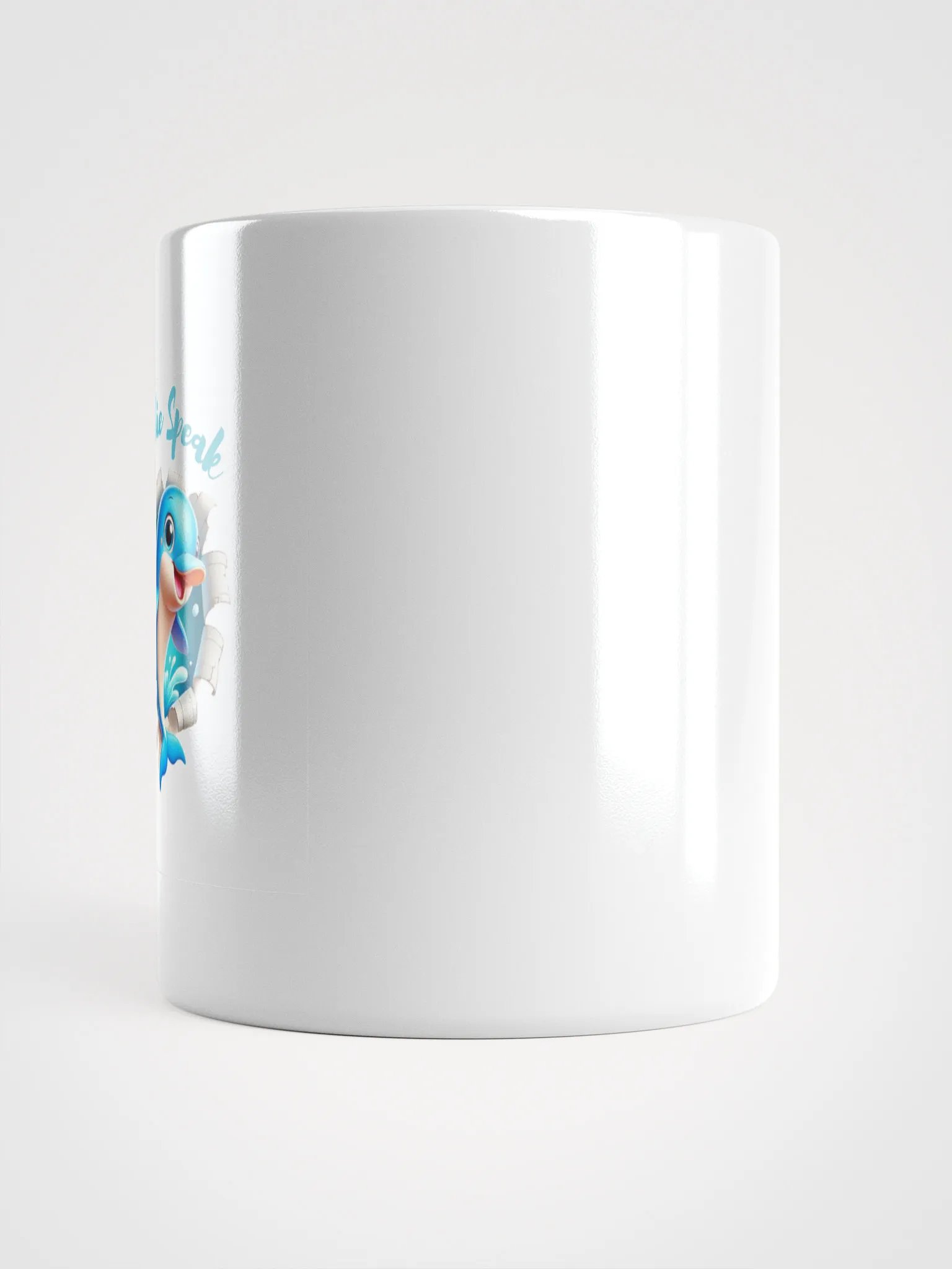 Kiddie Speak Mug product image (5)