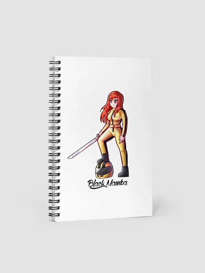 Mamba Notebook product image (1)