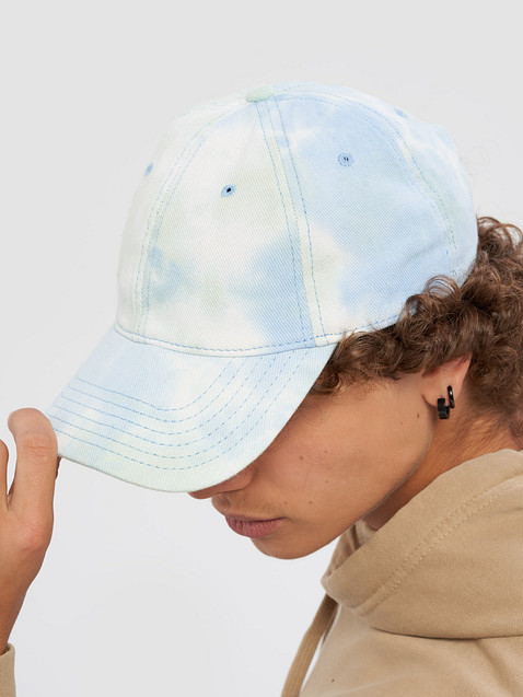 Photo showing Sportsman Tie-Dye Dad Hat