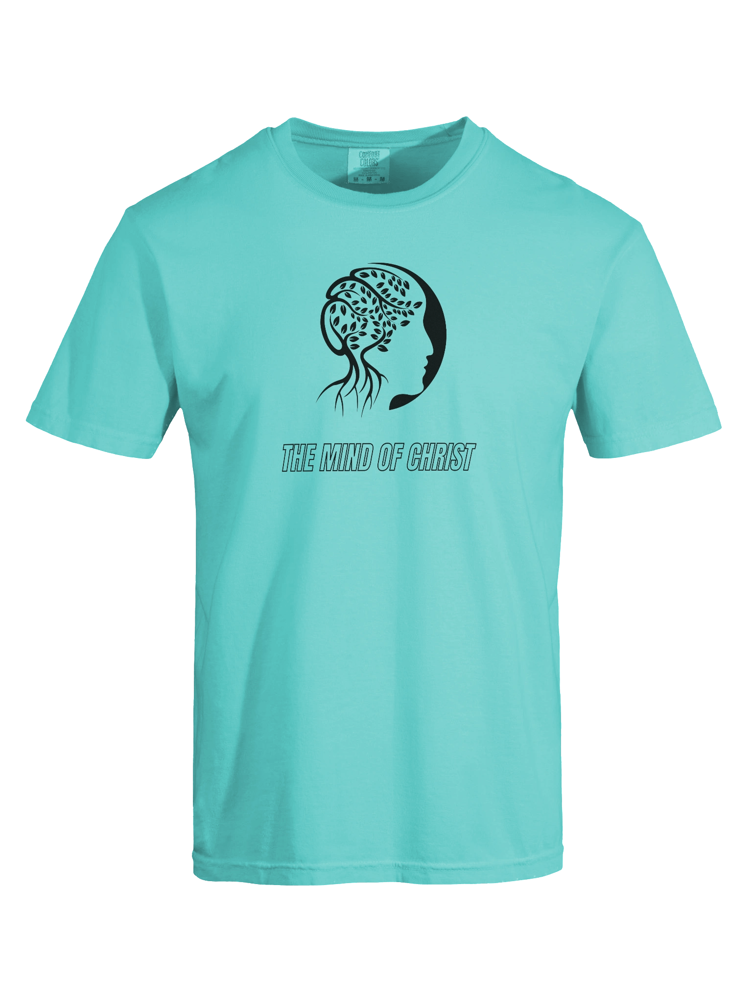 Ultra-Soft Comfort: Garment-Dyed T-Shirt product image (137)