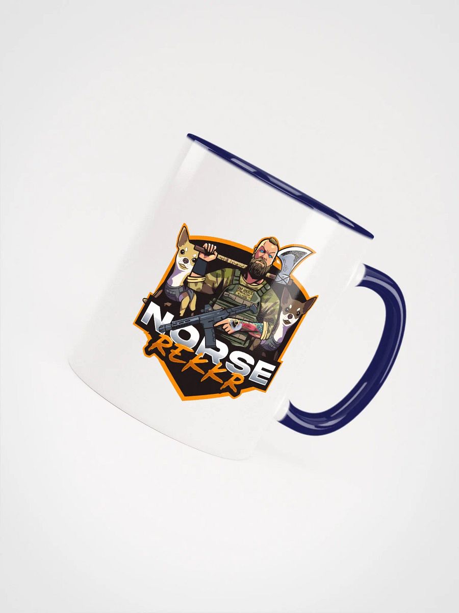 NorseRekkr Vibes Ceramic Mug product image (4)