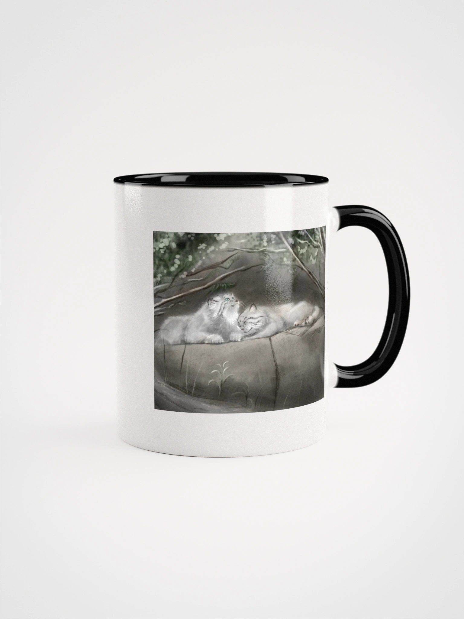 Bol & Polly Tribute (Color) - White+Color Mug product image (1)