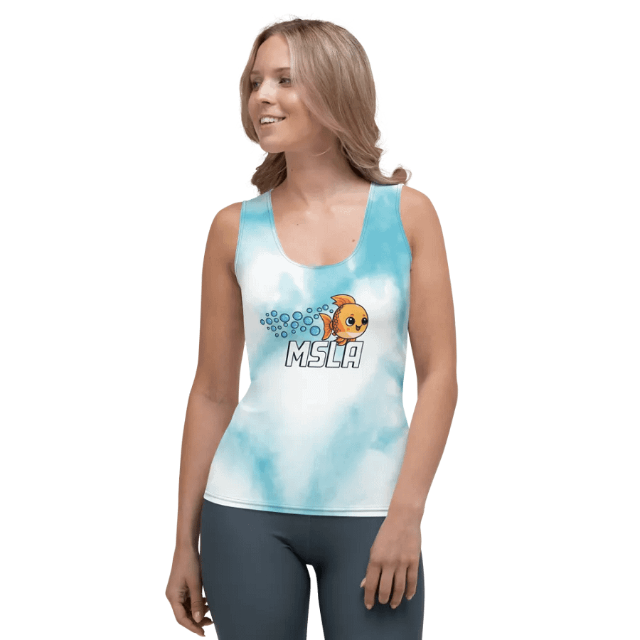 Neptune - Women's Tank Top product image (1)