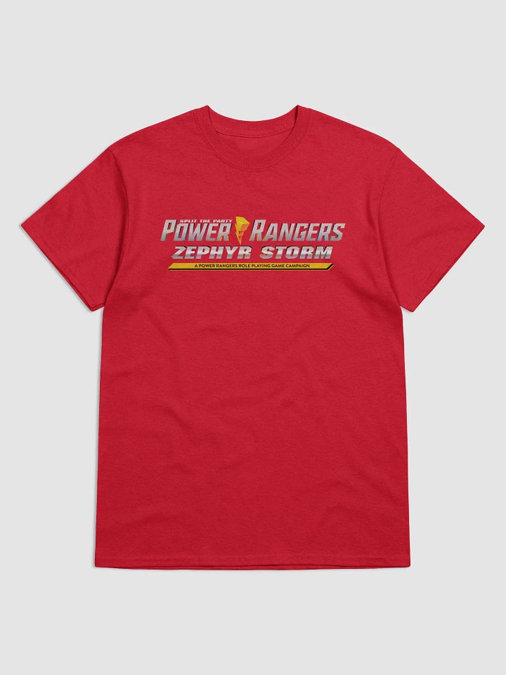 Zephyr Storm Logo Shirt product image (13)