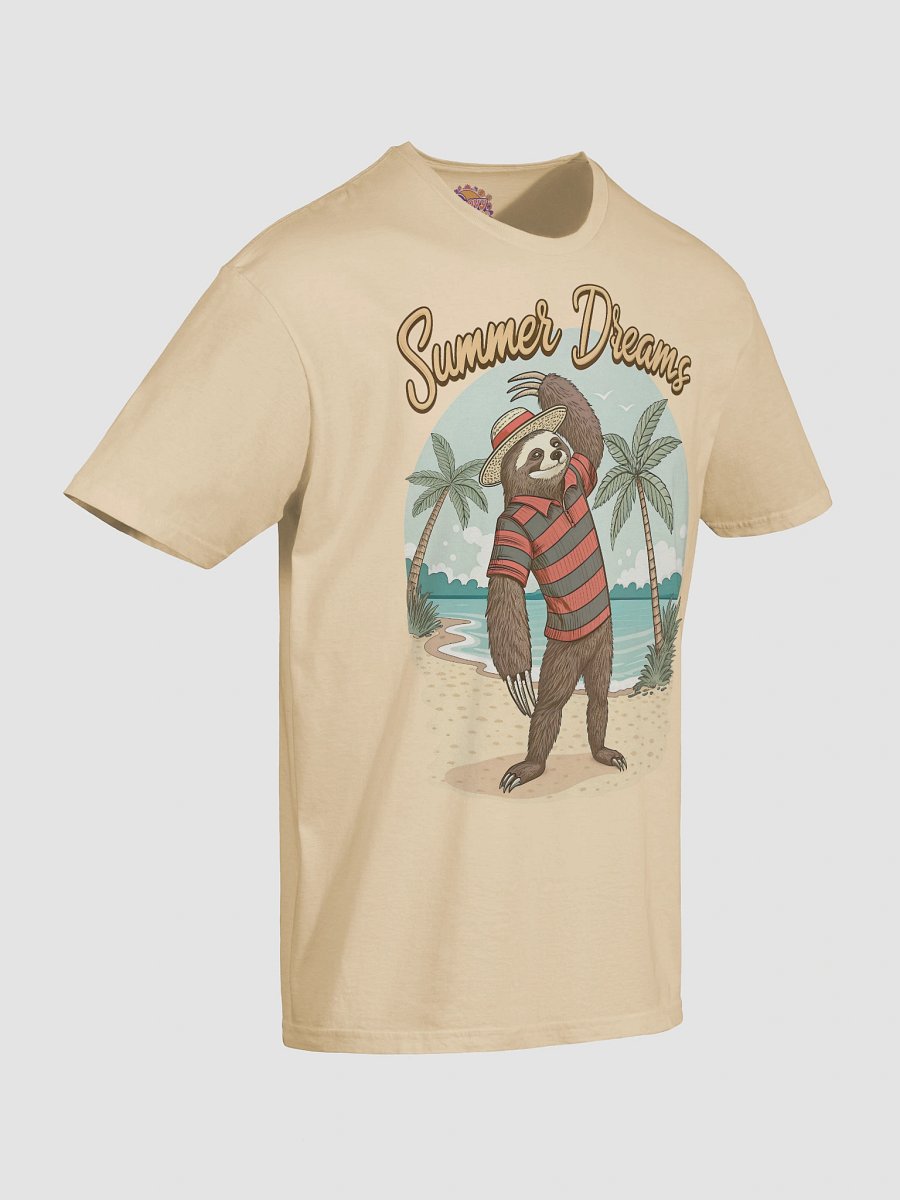 Freddy Sloth Summer Dreams T-Shirt product image (3)