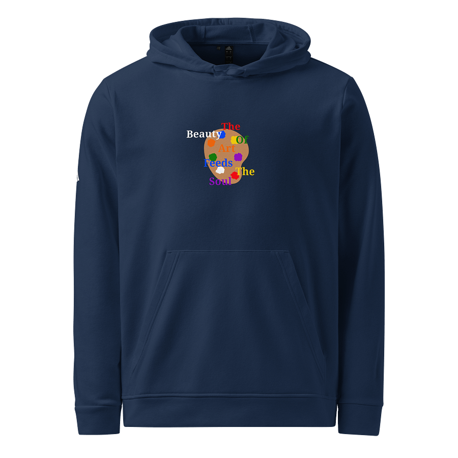 Artistic Palette Inspirational Hoodie product image (1)