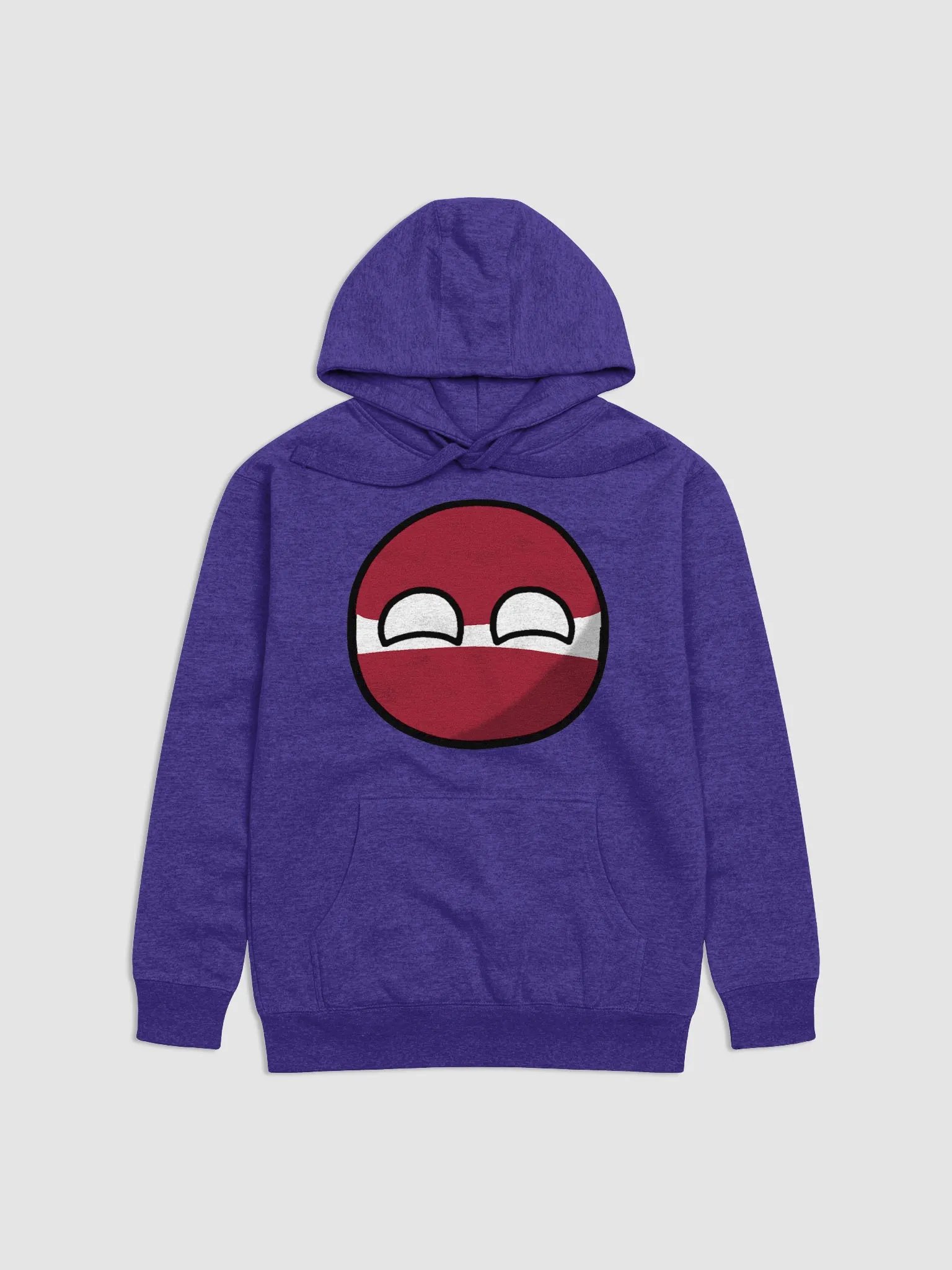 latvia hoodie product image (1)