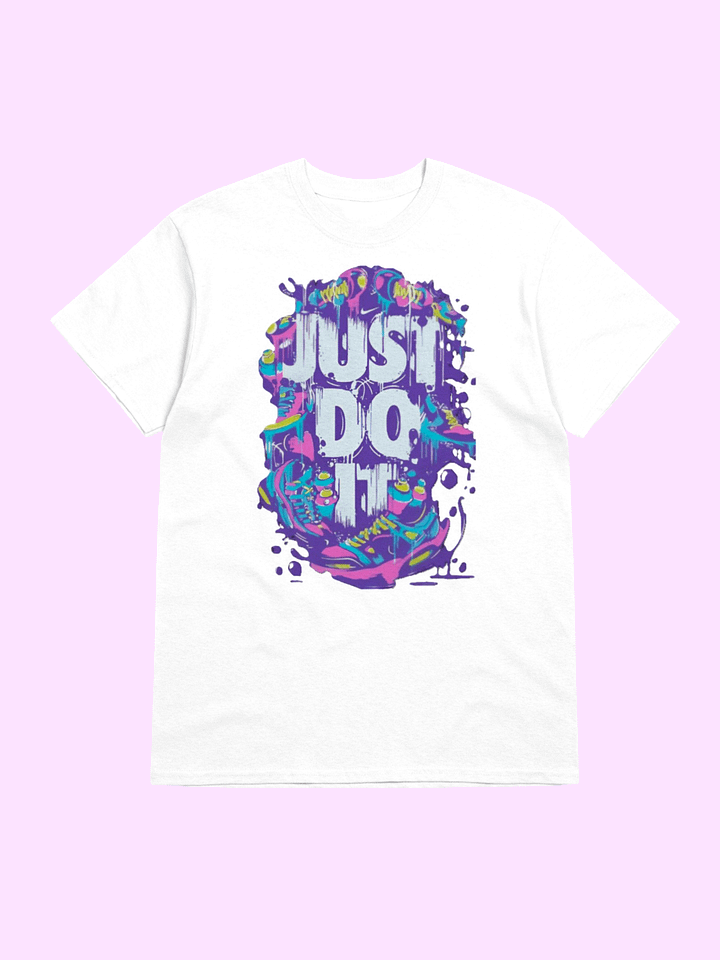 T-Shirt "Just Do it" product image (67)