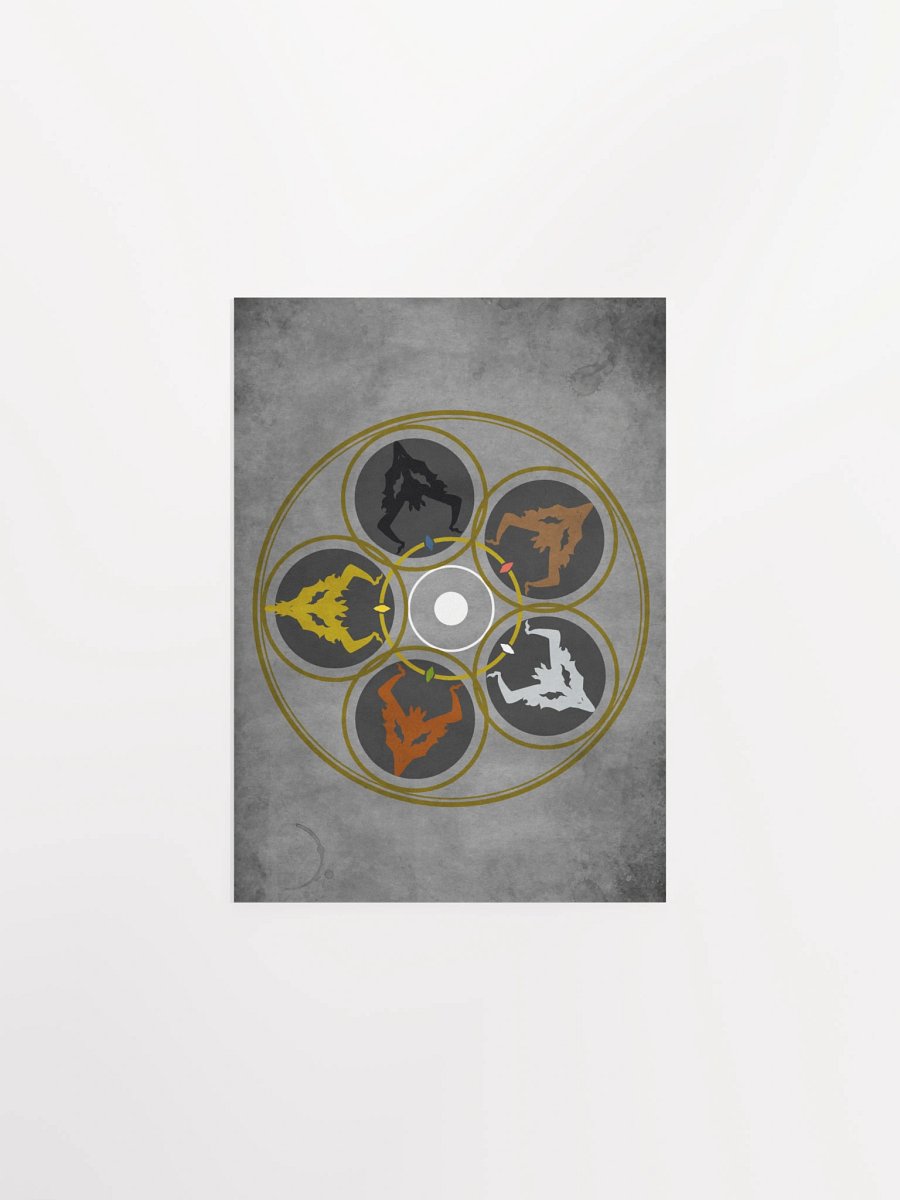 Seal of the dragon lords product image (1)
