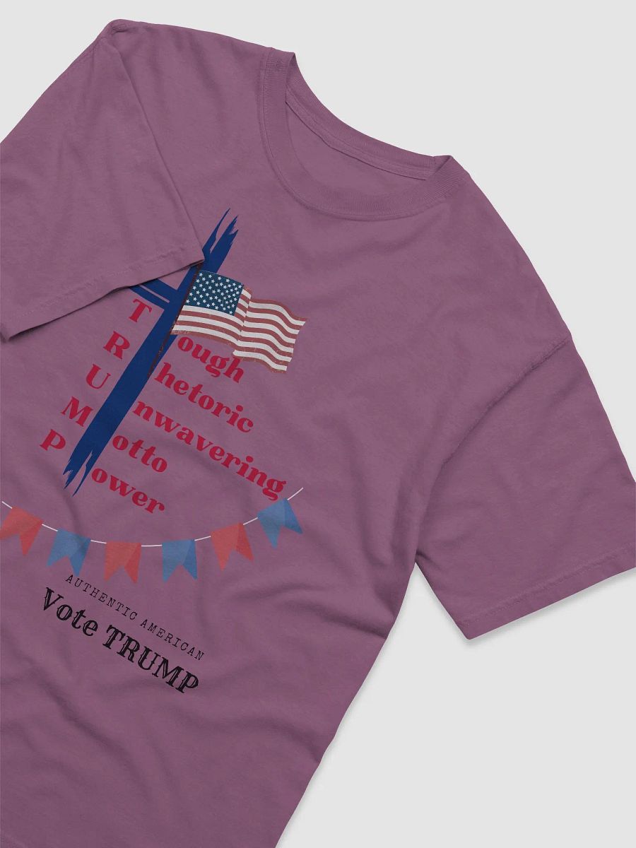 TRUMP: America's Strength T-Shirt product image (3)