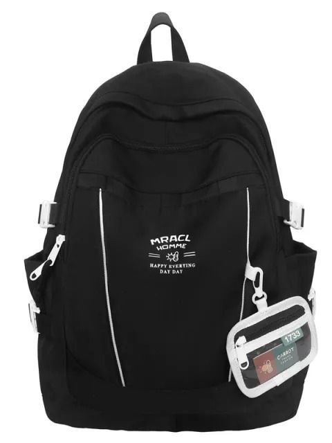 Student Large-capacity Casual Backpack - VIA Onlineshop product image (4)