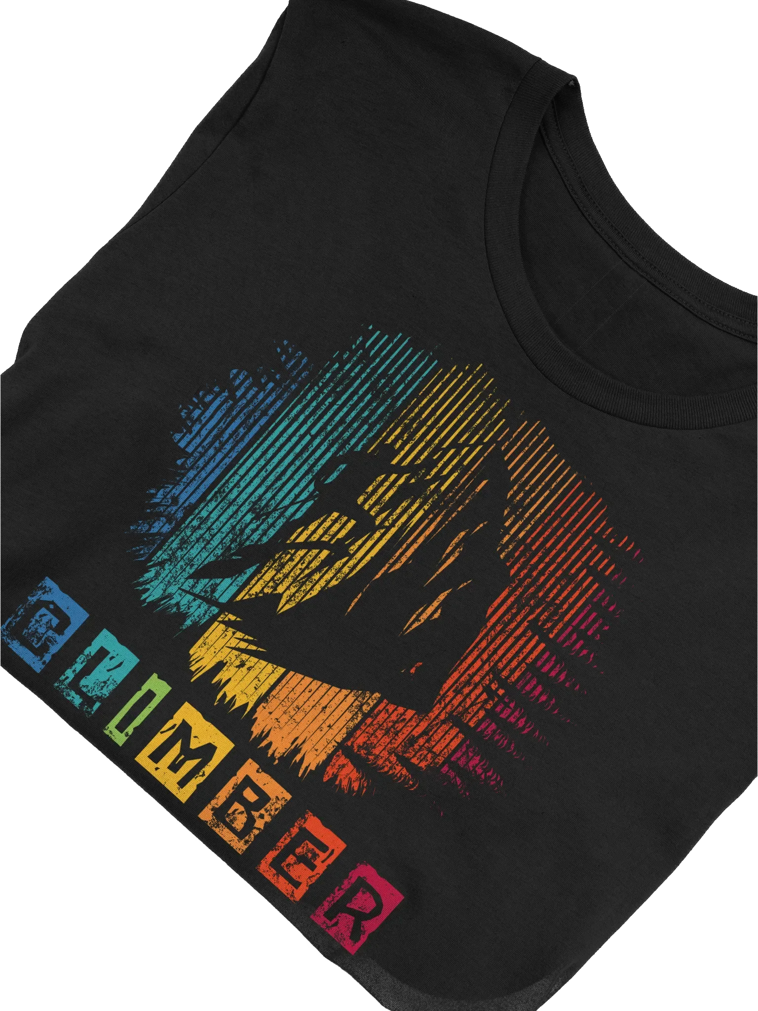 Retro Rock Climber T-Shirt – Vintage-Style Mountain Adventure Tee, Perfect Gift for Outdoor Lovers product image (53)