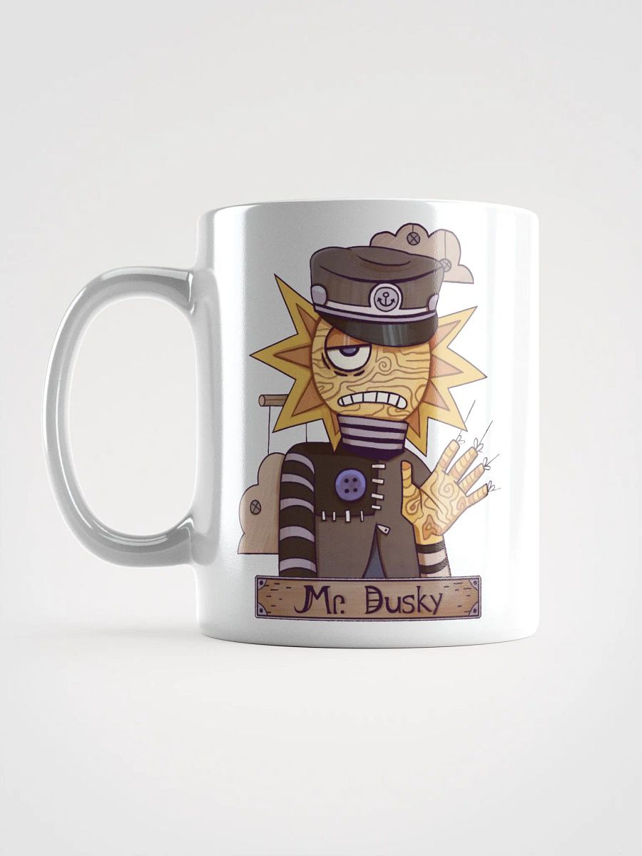 Mr. Dusky Mug product image (6)