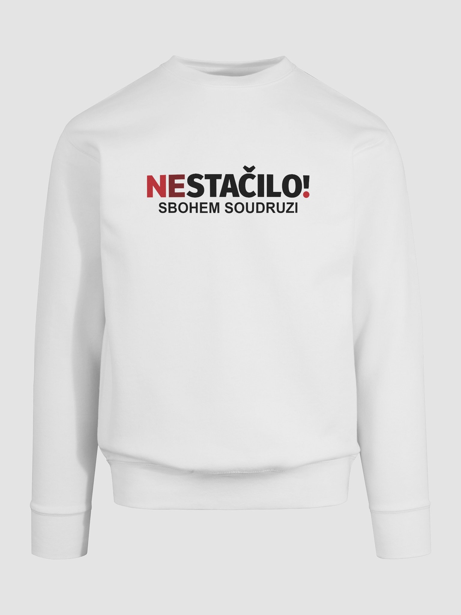 Mikina Nestačilo! Sbohem soudruzi product image (9)