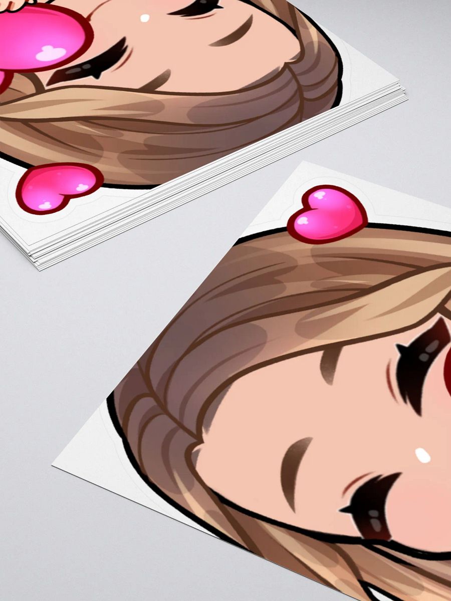FuzhpuLOVE Sticker product image (4)
