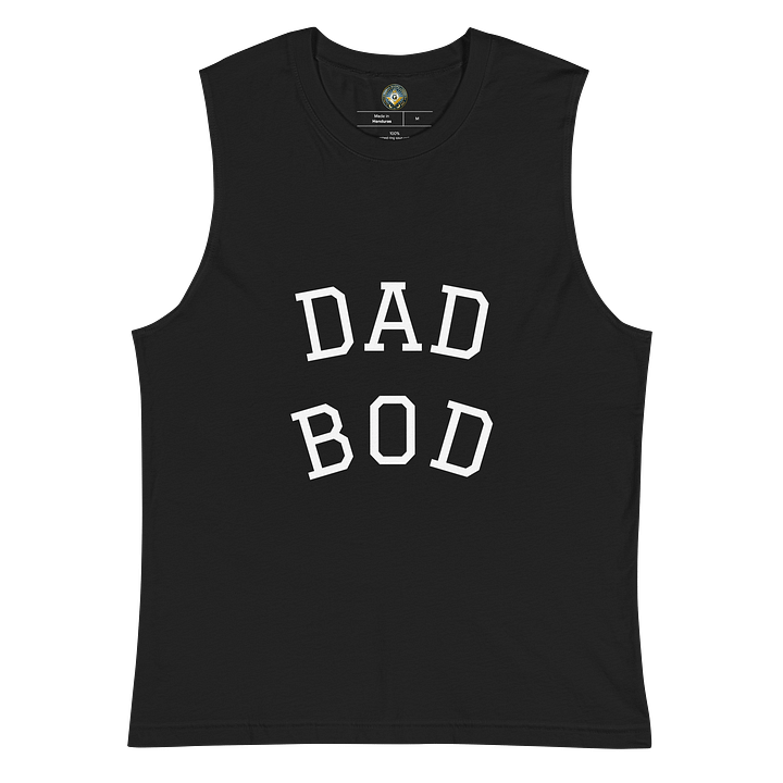 ENS Dad Bod Tank product image (2)