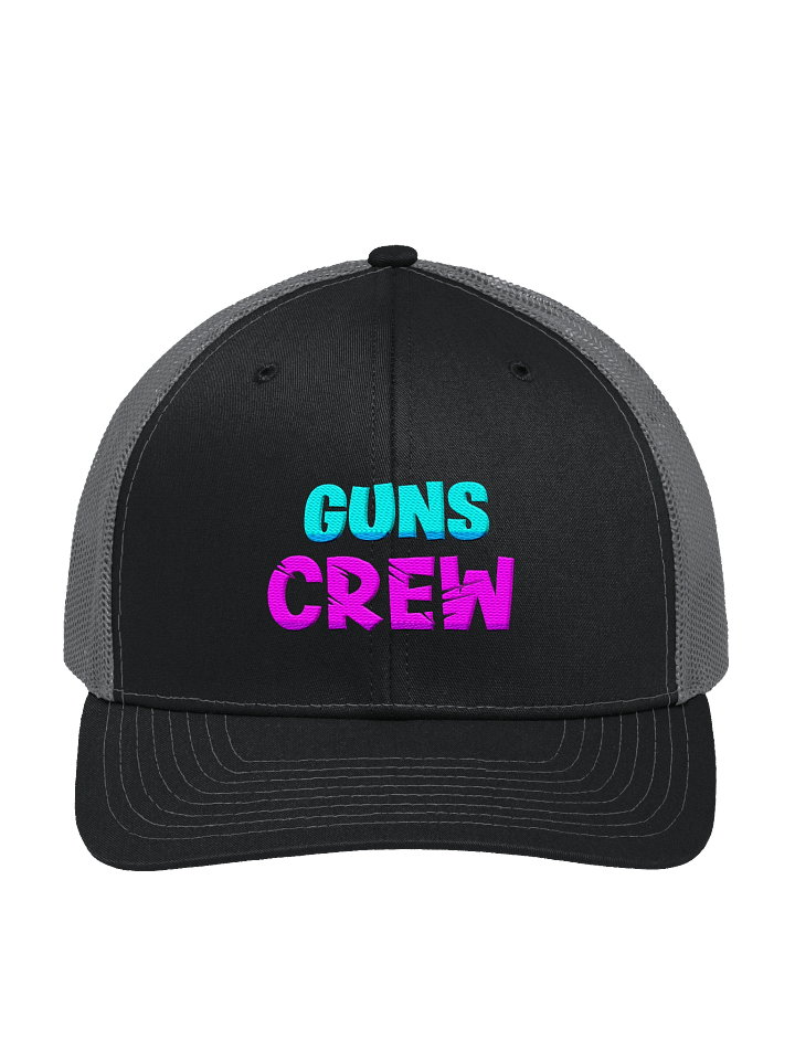 GunsCrew Mesh Trucker Hat product image (5)