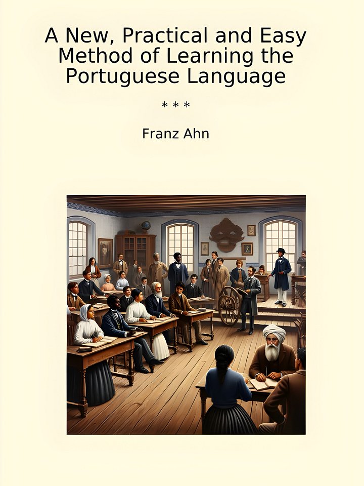 A New, Practical and Easy Method of Learning the Portuguese Language product image (1)