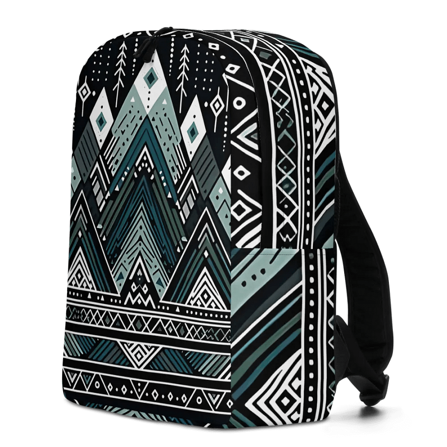 Mountain Mirage Minimalist Backpack product image (6)