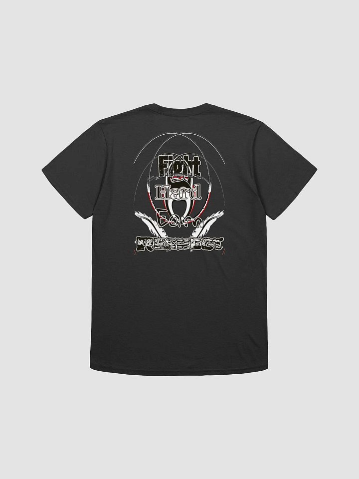 Fight Hard Earn Respect - Unisex Softstyle T-Shirt product image (1)