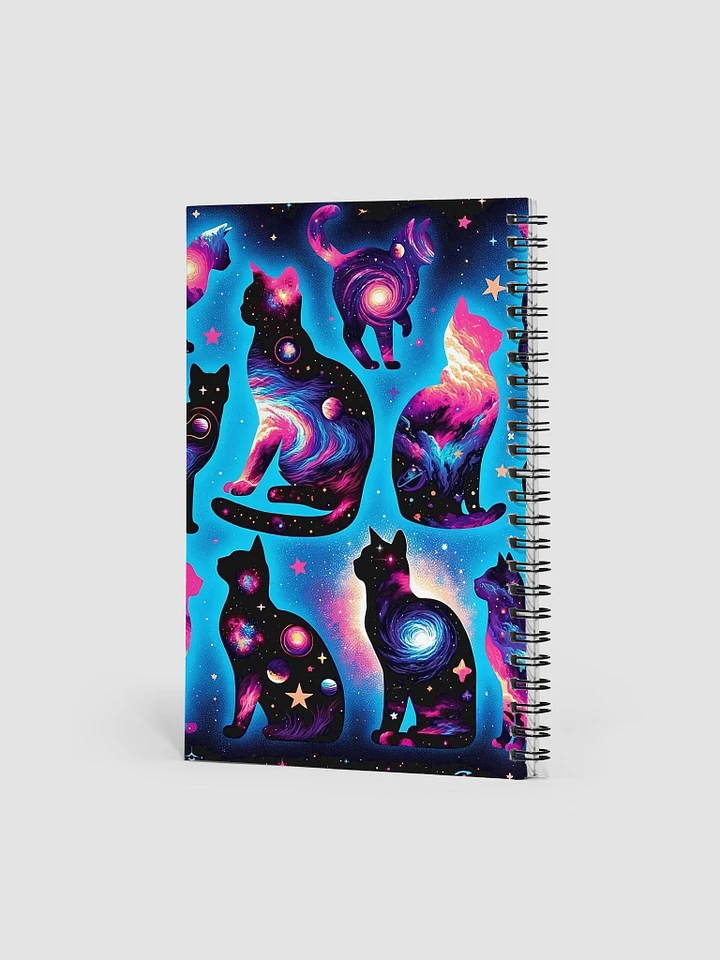 Spiral Notebook product image (2)