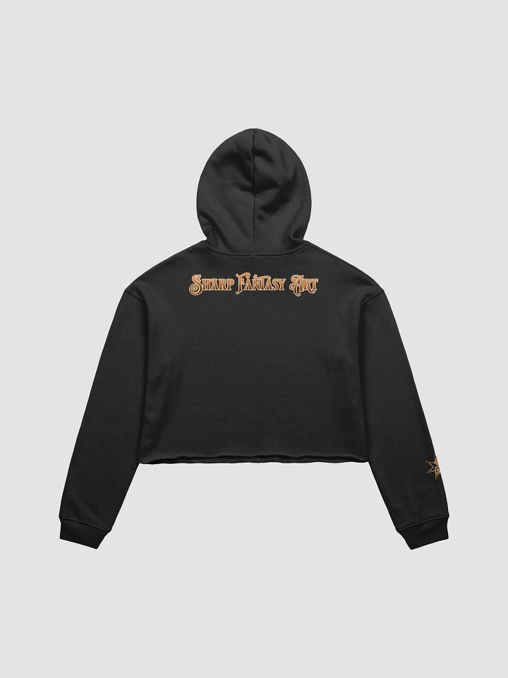 Masquerade - SFA Crop Hoodie product image (2)
